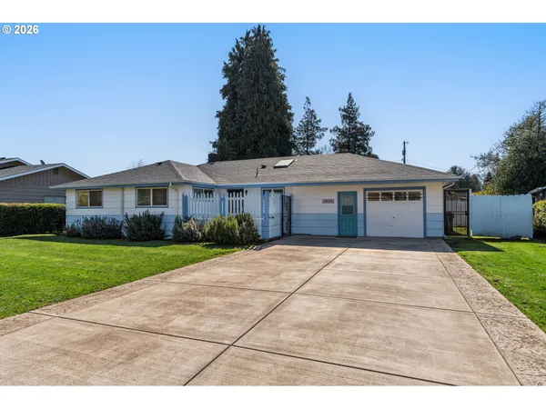 $440,000 | 2956 Willakenzie Road, Eugene, OR 97401