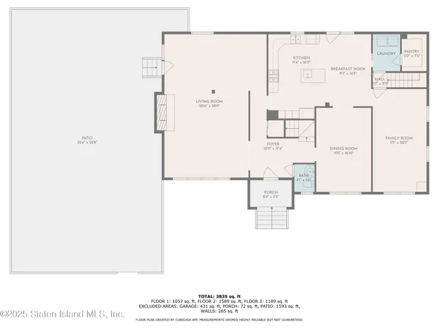 $1,649,000 | 5 Birchard Avenue | Willowbrook