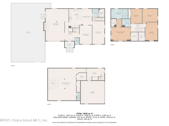 $1,649,000 | 5 Birchard Avenue | Willowbrook