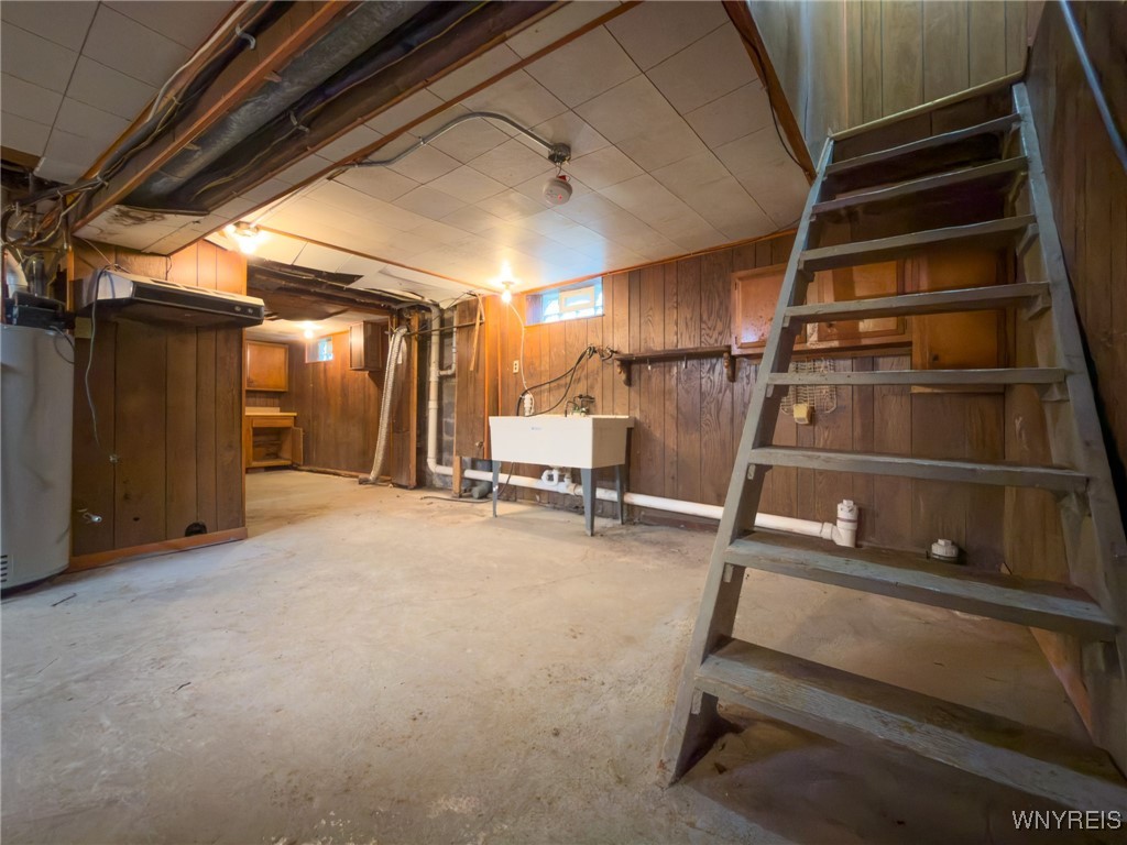 1276 Indian Church Road West Seneca, NY 14224 - Photo 17 of 32 Stairs to Basement