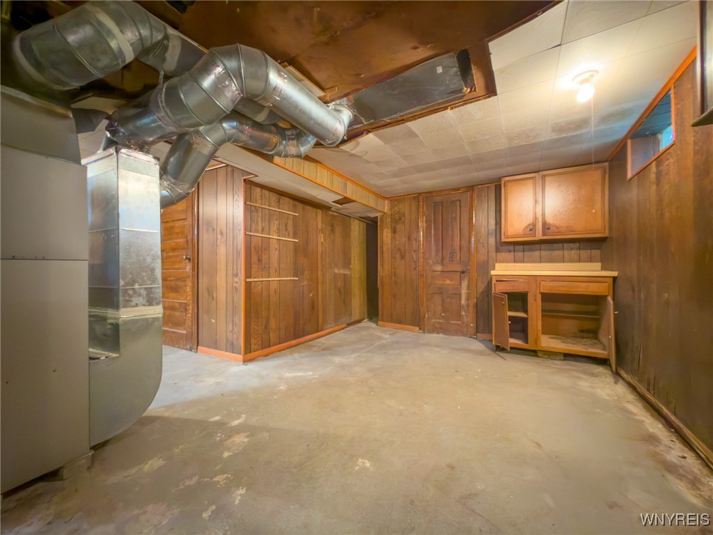 1276 Indian Church Road West Seneca, NY 14224 - Photo 18 of 32 Full Basement