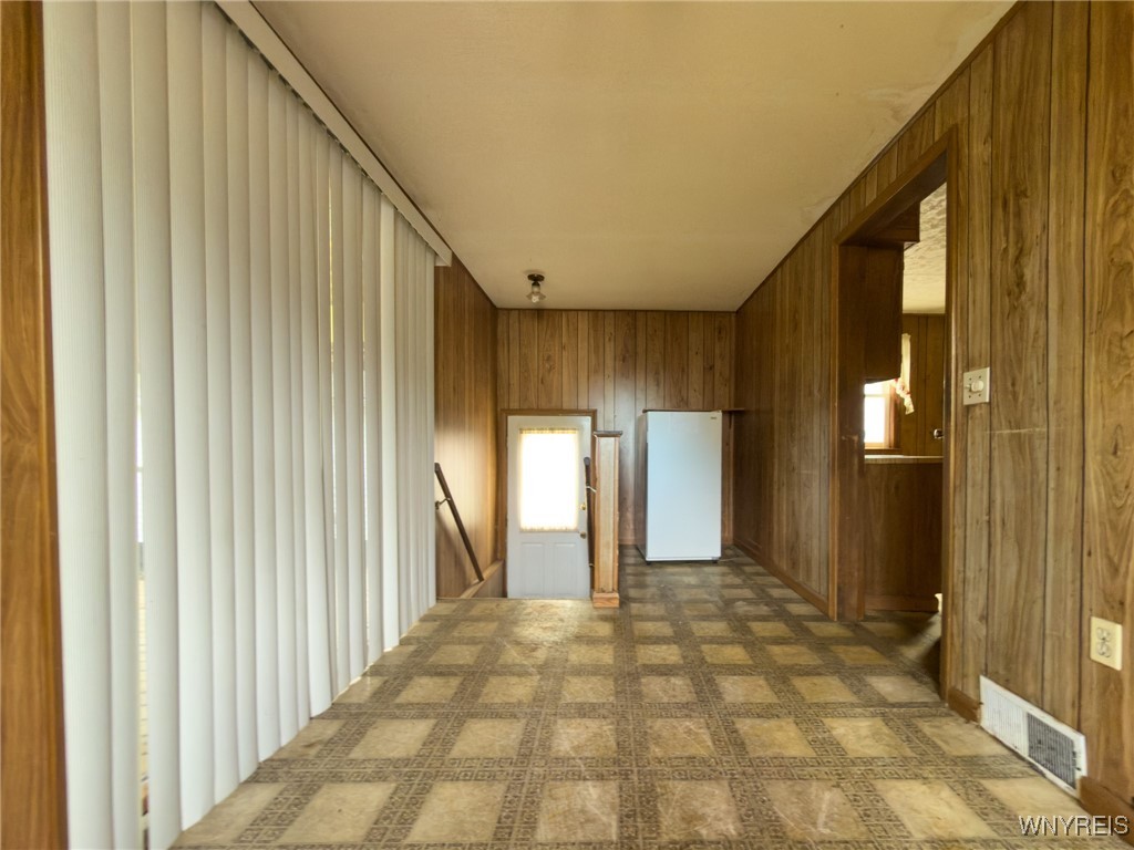 1276 Indian Church Road West Seneca, NY 14224 - Photo 9 of 32 Sliding Glass Doors to Rear Deck/Porch