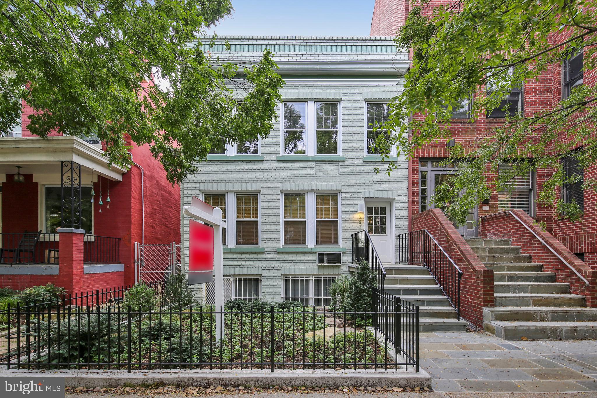 1816 T Street Northwest, Unit 4 Washington, DC 20009 - Photo 1 of 25 Exterior (Front)
