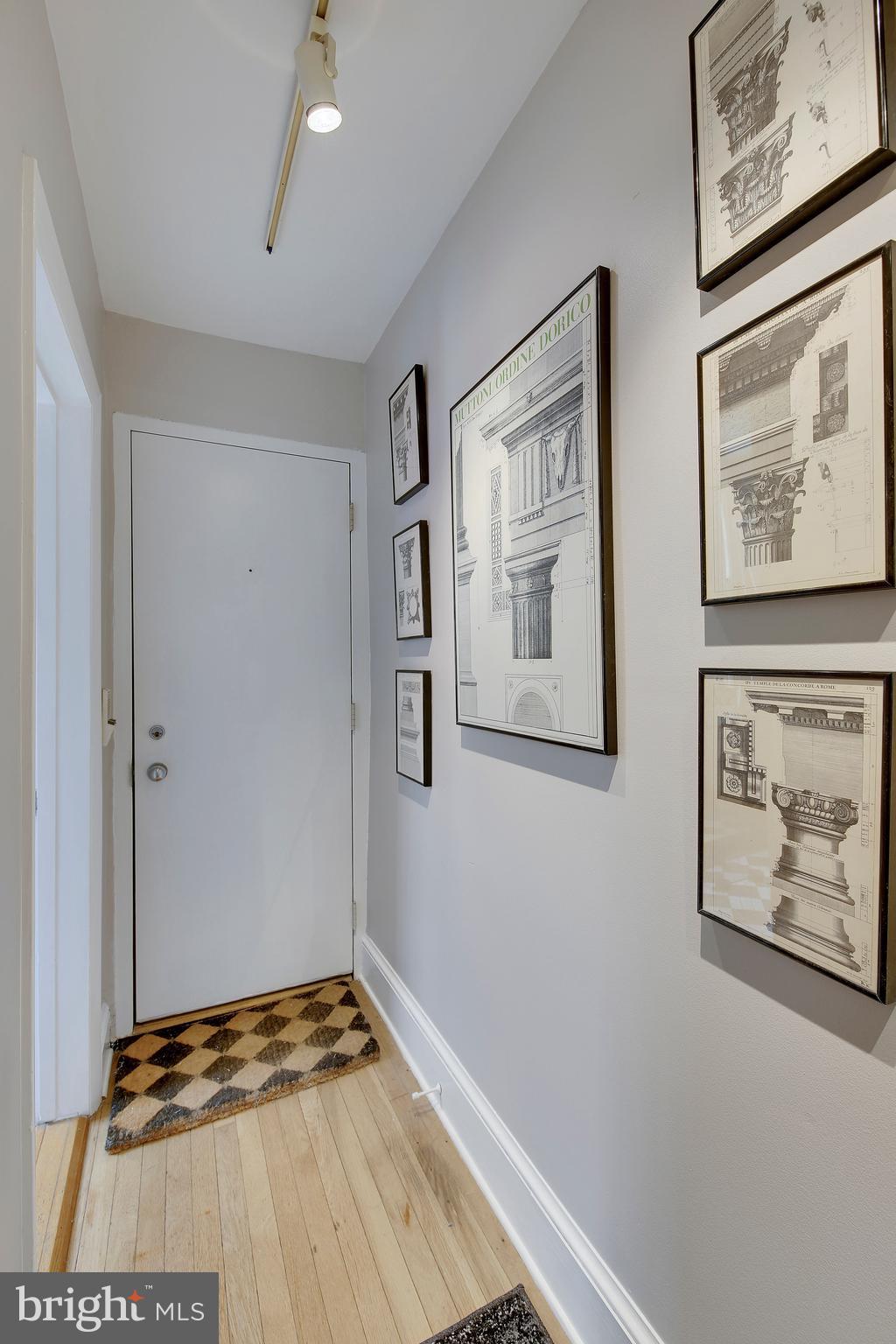 1816 T Street Northwest, Unit 4 Washington, DC 20009 - Photo 16 of 25 View