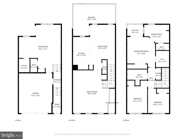 $3,200 | 709 Hidden Oak Lane, Glen Burnie, MD 21060