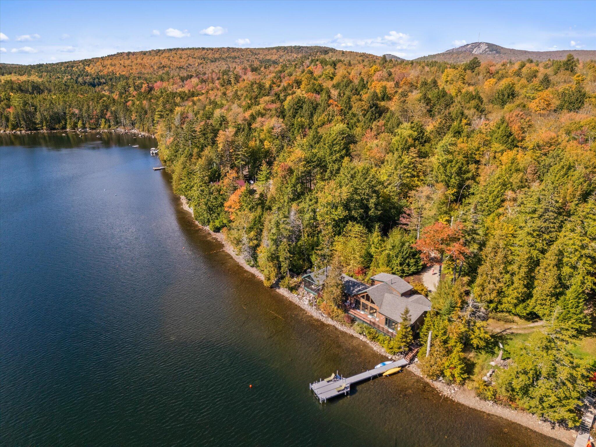 9 Outlet Cove Road Mariaville, ME 04605 - Photo 4 of 92