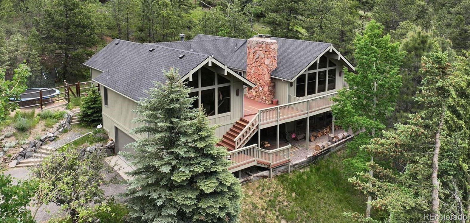 2218 Witter Gulch Road Evergreen, CO 80439 - Photo 14 of 49