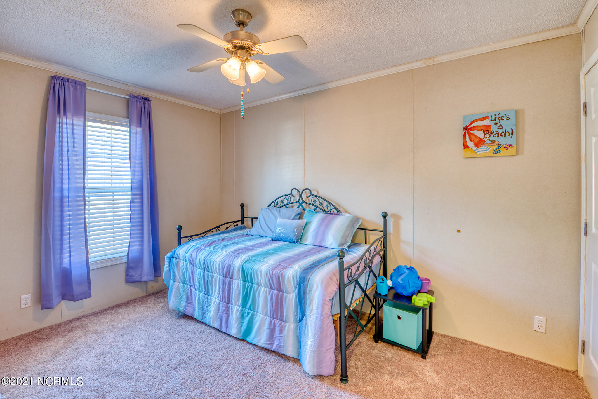 60 Gerainium Road Hampstead, NC 28443 - Photo 27 of 31 Third Bedroom 1