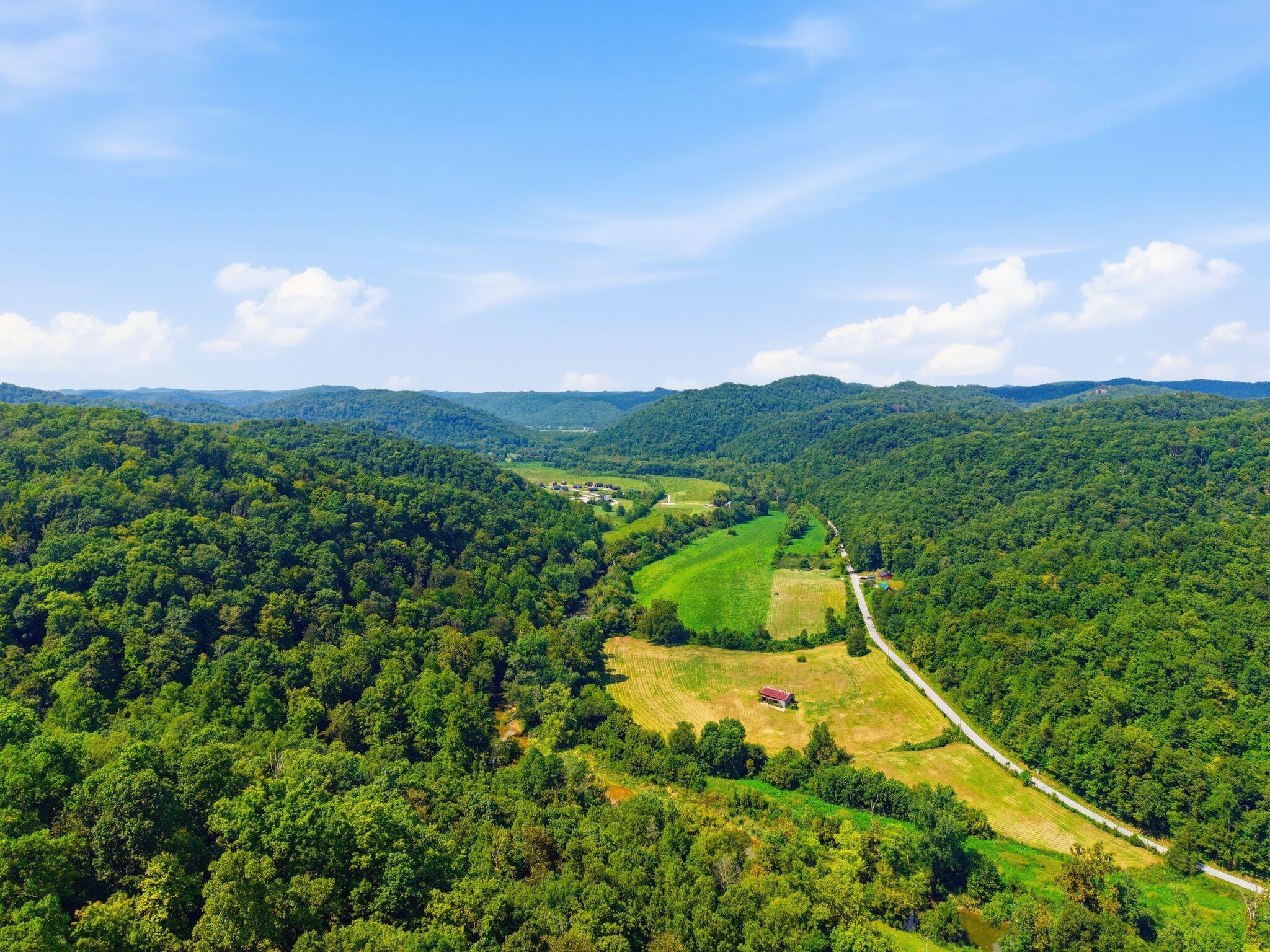 1922 Star Gap Road Stanton, KY 40380 - Photo 68 of 78 3_dji_20260831143417_0240_d