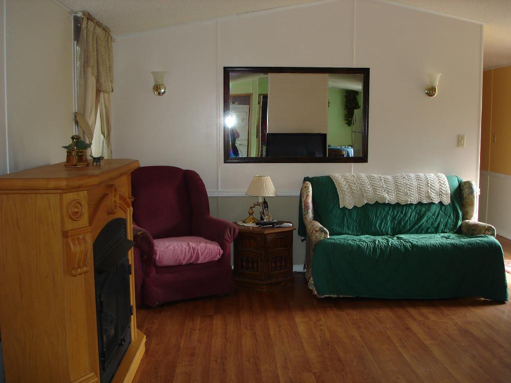 26 Clark Road Freedom, ME 04941 - Photo 14 of 28 Living Room Area