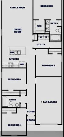 $1,800 | 12355 McCrorey Trails Court, Conroe, TX 77303