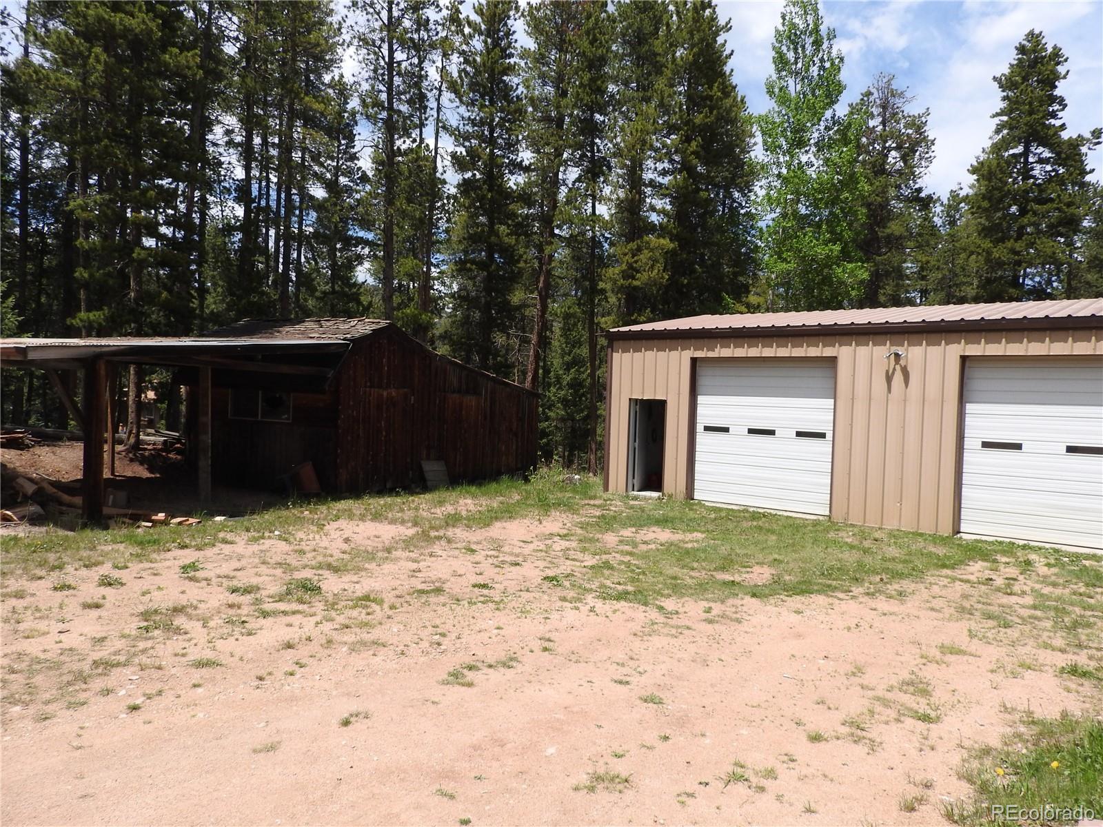 12037 South Elk Trail Road Conifer, CO 80433 - Photo 42 of 48