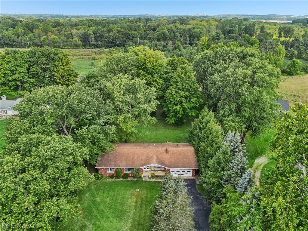 2919 South Ridge Road East Ashtabula, OH 44004 - Photo 48 of 50 Drone / aerial view
