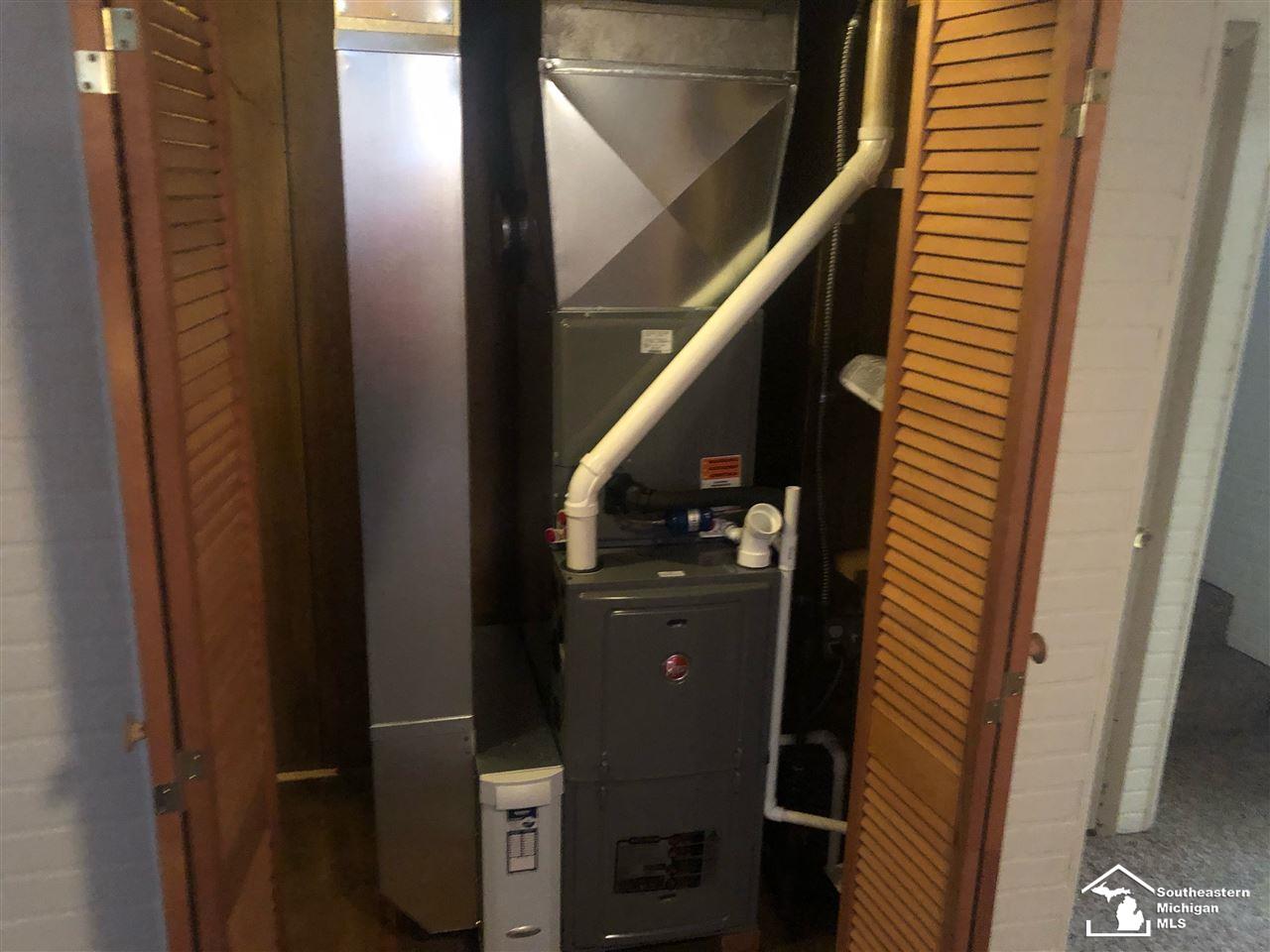 5030 West Albain Road Monroe, MI 48161 - Photo 24 of 24 furnace