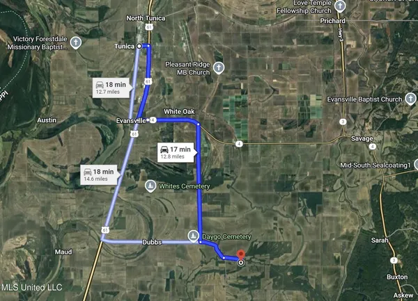 $275,500 | Lake Drive, Dundee, MS 38626