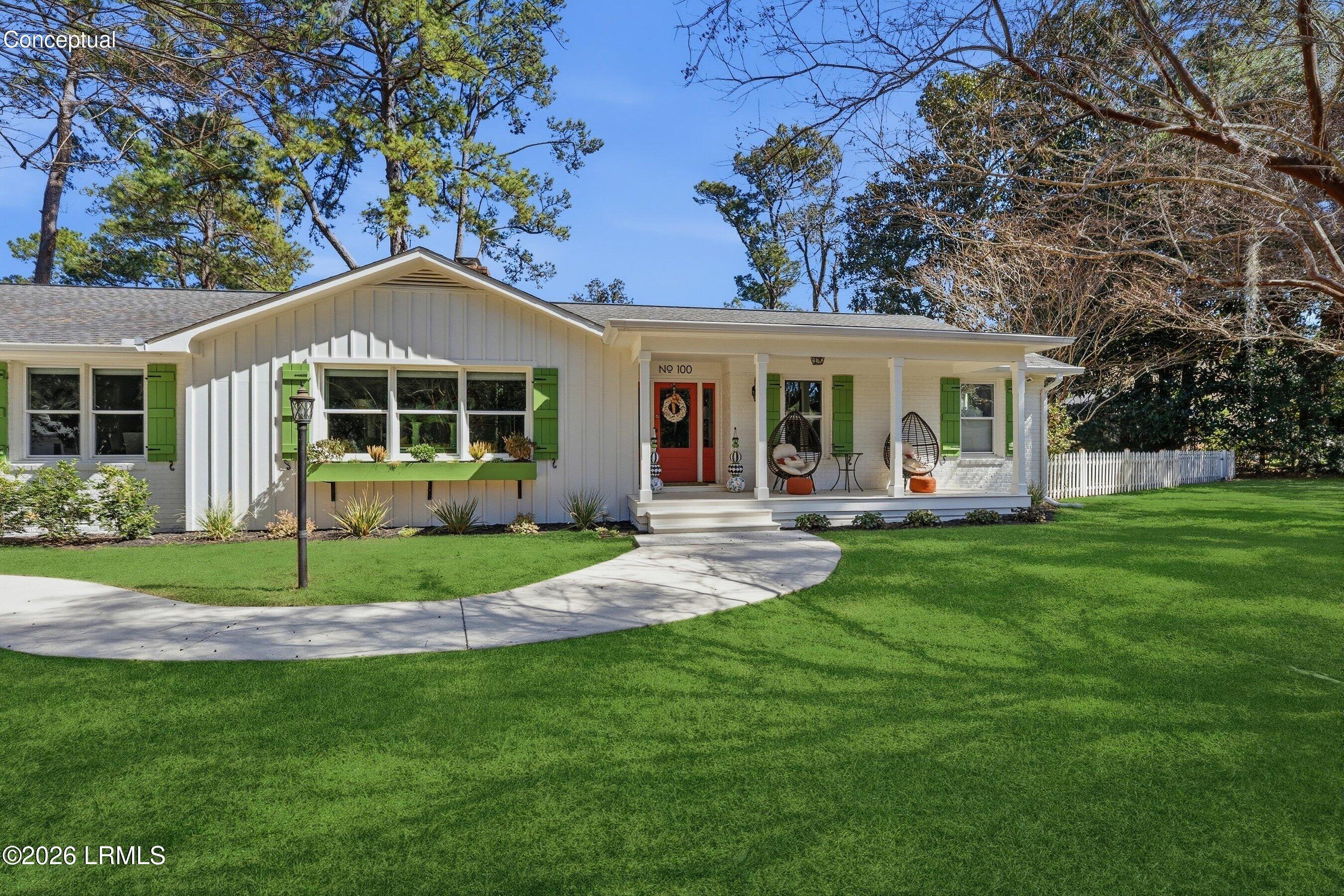 100 North Hermitage Road Beaufort, SC 29902 - Photo 2 of 60 DSC05773-14_with_grass-2.jpg-SMALL