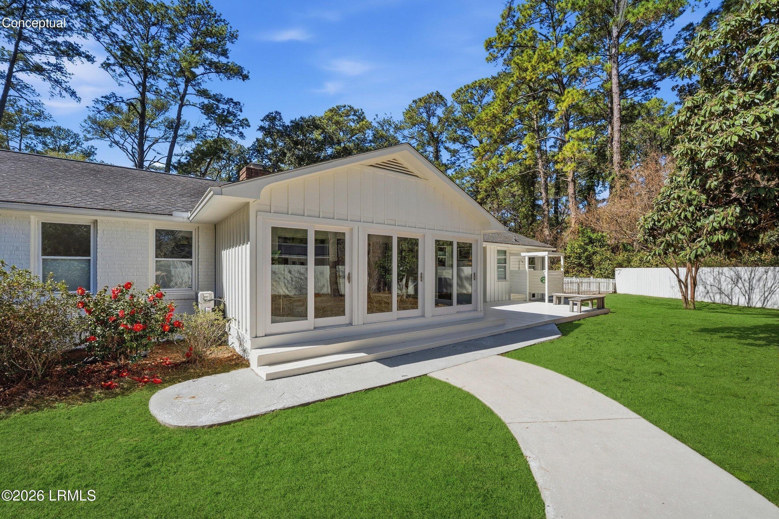 100 North Hermitage Road Beaufort, SC 29902 - Photo 53 of 60 DSC05803-44_with_grass-3.jpg-SMALL
