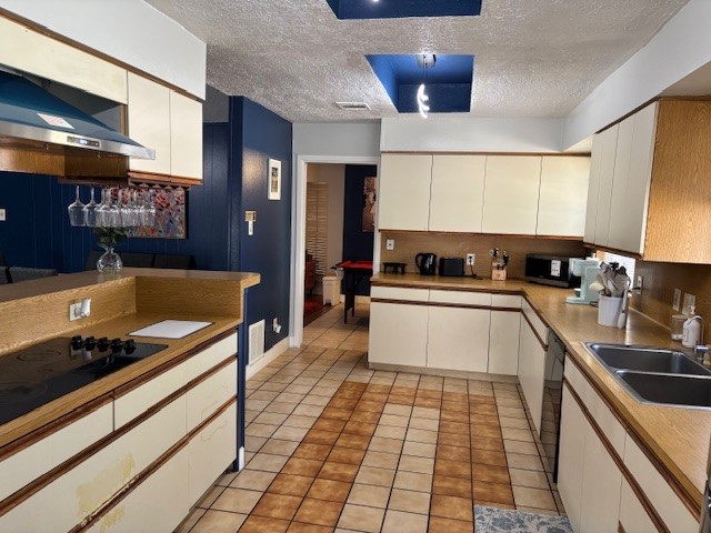 7003 Pyron Way Houston, TX 77036 - Photo 5 of 26 a kitchen with stainless steel appliances granite countertop a sink and cabinets