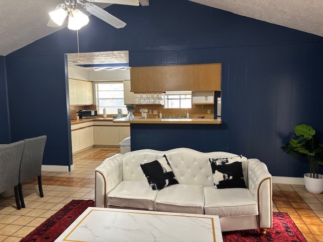 7003 Pyron Way Houston, TX 77036 - Photo 8 of 26 a view of a dining room with furniture and a large window