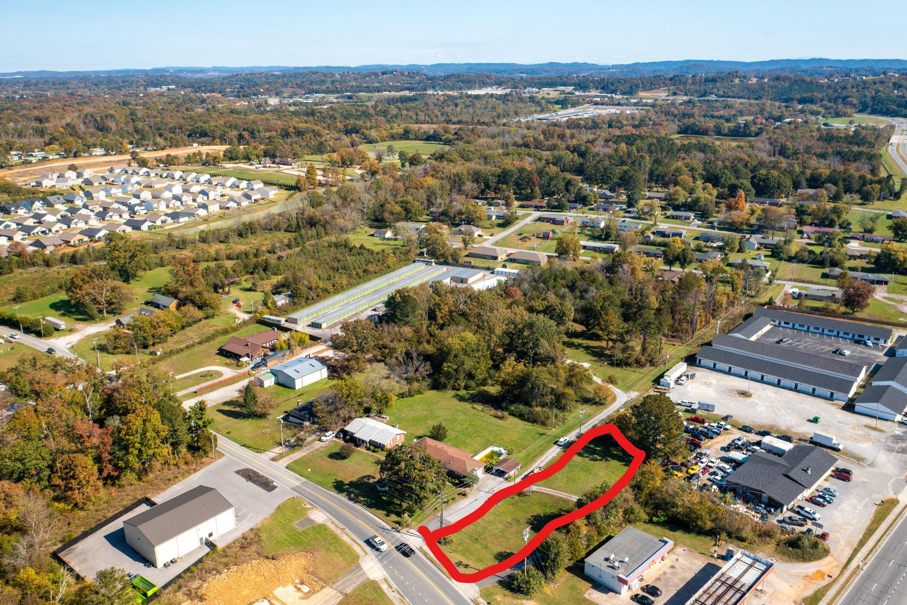 48 South Mack Smith Road Rossville, GA 30741 - Photo 1 of 1 DJI_0790_LI