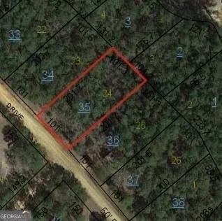 $10,500 | 0 Sunset Drive, Unit LOT 24, Abbeville, AL 36310
