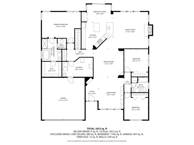 $435,000 | 10017 Stockton Lane, Huntley, IL 60142