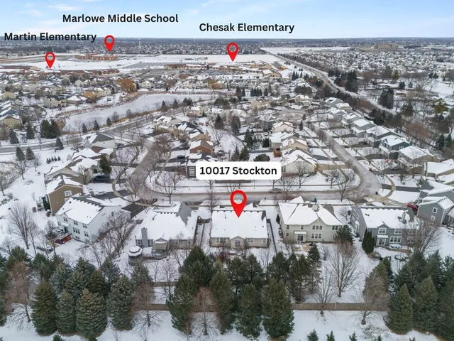 $435,000 | 10017 Stockton Lane, Huntley, IL 60142