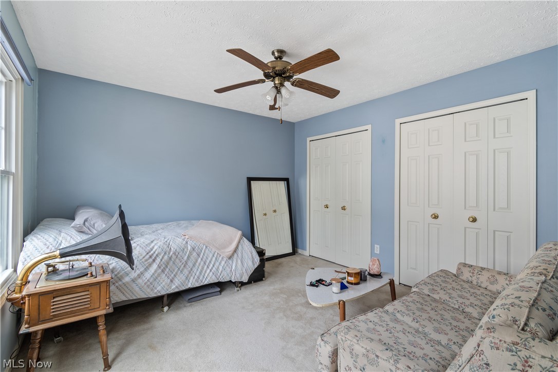 4473 Brooks Road Cleveland, OH 44105 - Photo 15 of 25 Second Floor Bedroom