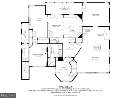 $1,499,000 | 25 Creekside Drive, Ivyland, PA 18974