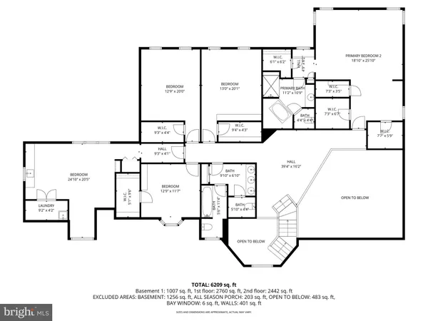 $1,499,000 | 25 Creekside Drive, Ivyland, PA 18974