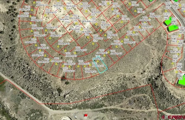 $35,000 | Lot 161 Jennings Drive, Cortez, CO 81321