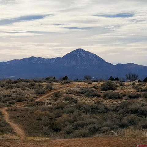 $35,000 | Lot 161 Jennings Drive, Cortez, CO 81321