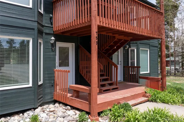 $545,000 | 753 County Road 830, Unit 1, Tabernash, CO 80478