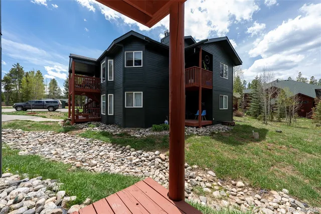 $545,000 | 753 County Road 830, Unit 1, Tabernash, CO 80478