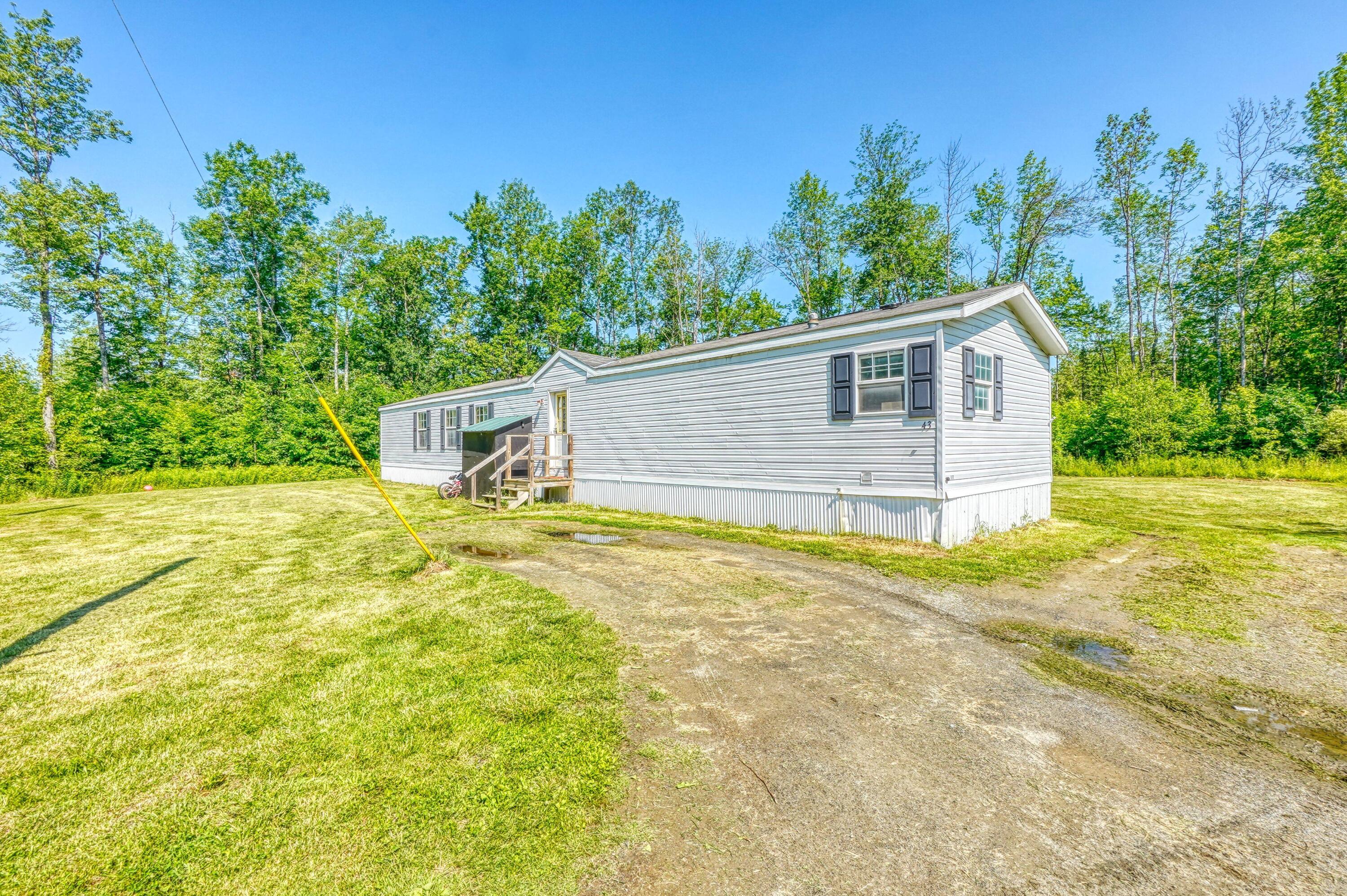 43 Whitten Road Clinton, ME 04927 - Photo 38 of 46 Front