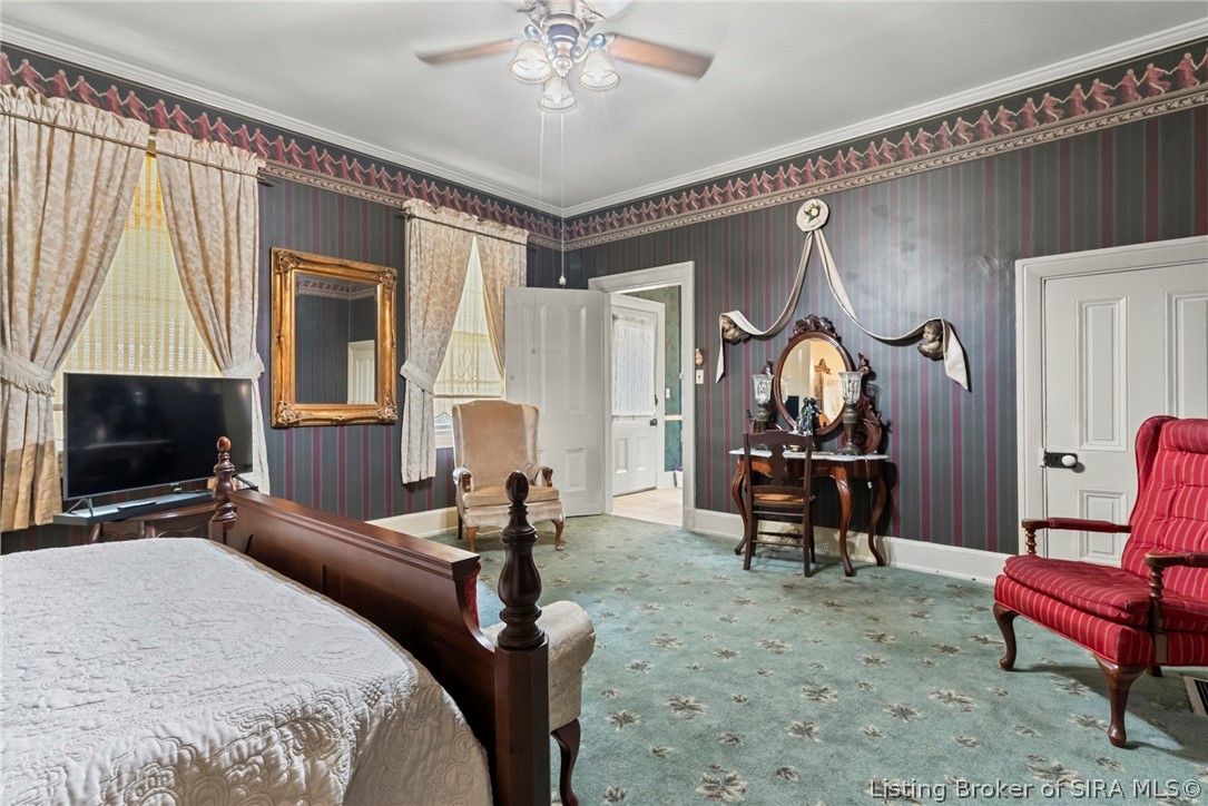 416 East 2nd Street Madison, IN 47250 - Photo 20 of 49