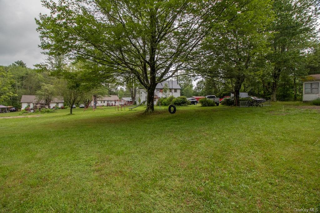 1105 Ulster Heights Road Ellenville, NY 12428 - Photo 18 of 36 View of yard