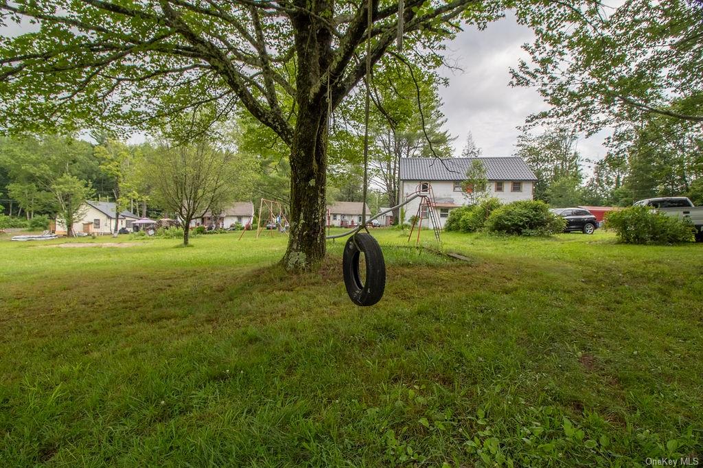 1105 Ulster Heights Road Ellenville, NY 12428 - Photo 19 of 36 View of yard