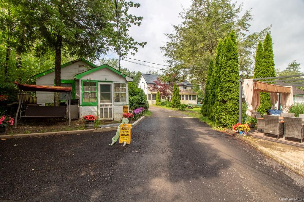 1105 Ulster Heights Road Ellenville, NY 12428 - Photo 3 of 36 View of road