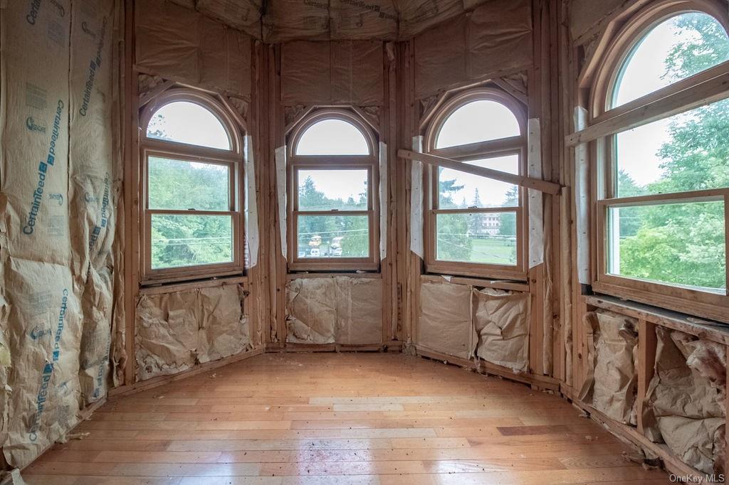1105 Ulster Heights Road Ellenville, NY 12428 - Photo 36 of 36 Unfinished walkup attic space