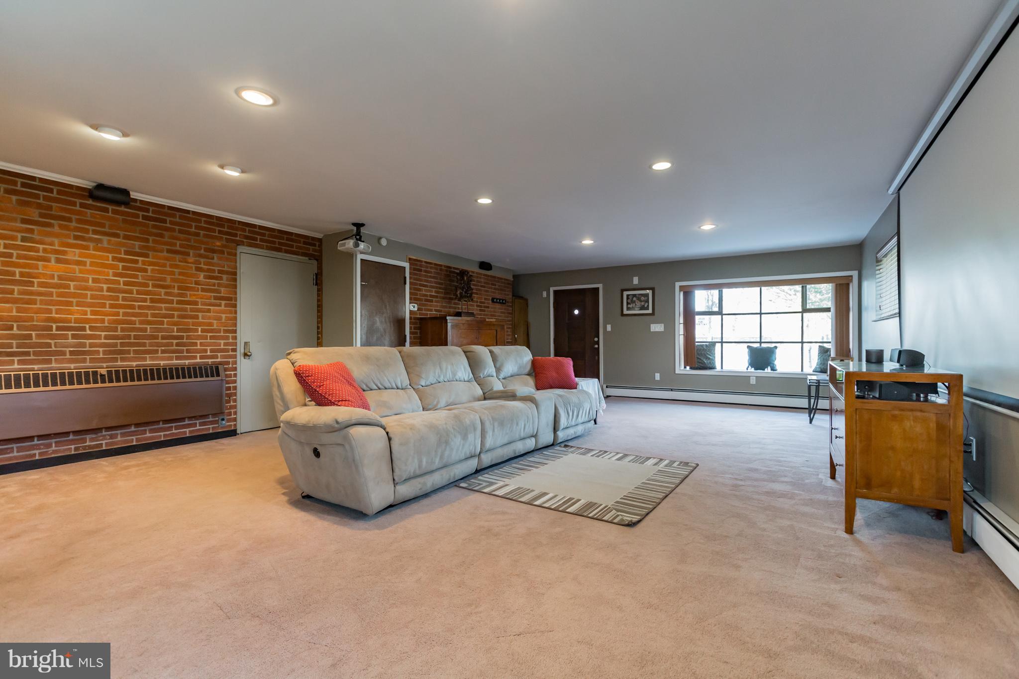 1675 Larkin Road Boothwyn, PA 19061 - Photo 11 of 31 Super Huge Rec Room
