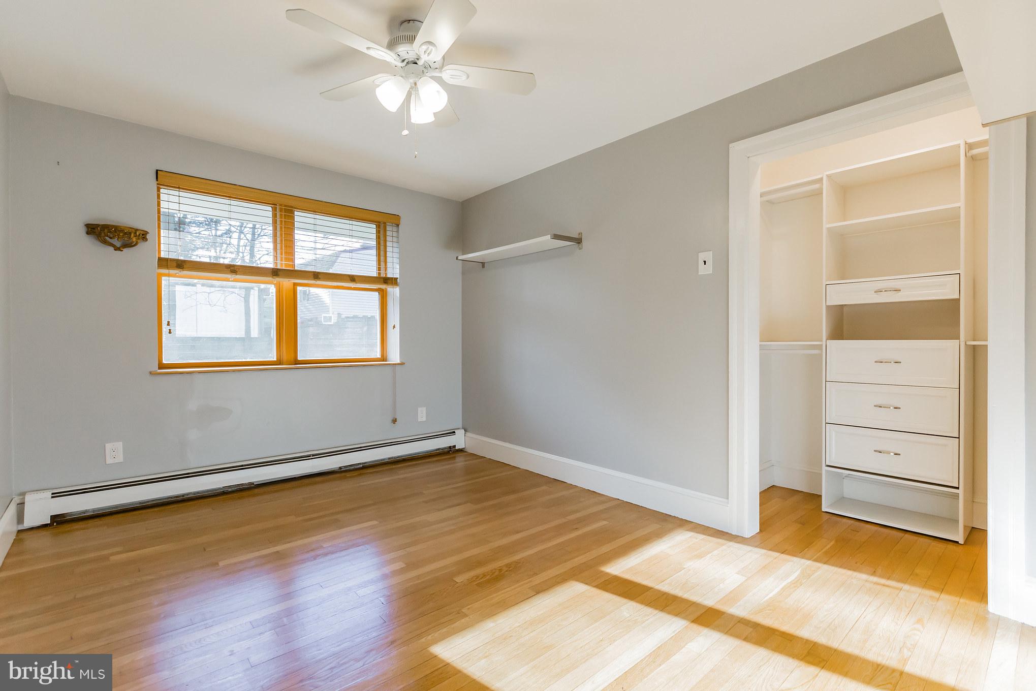 1675 Larkin Road Boothwyn, PA 19061 - Photo 18 of 31 Bedroom 2 has 2 closets!