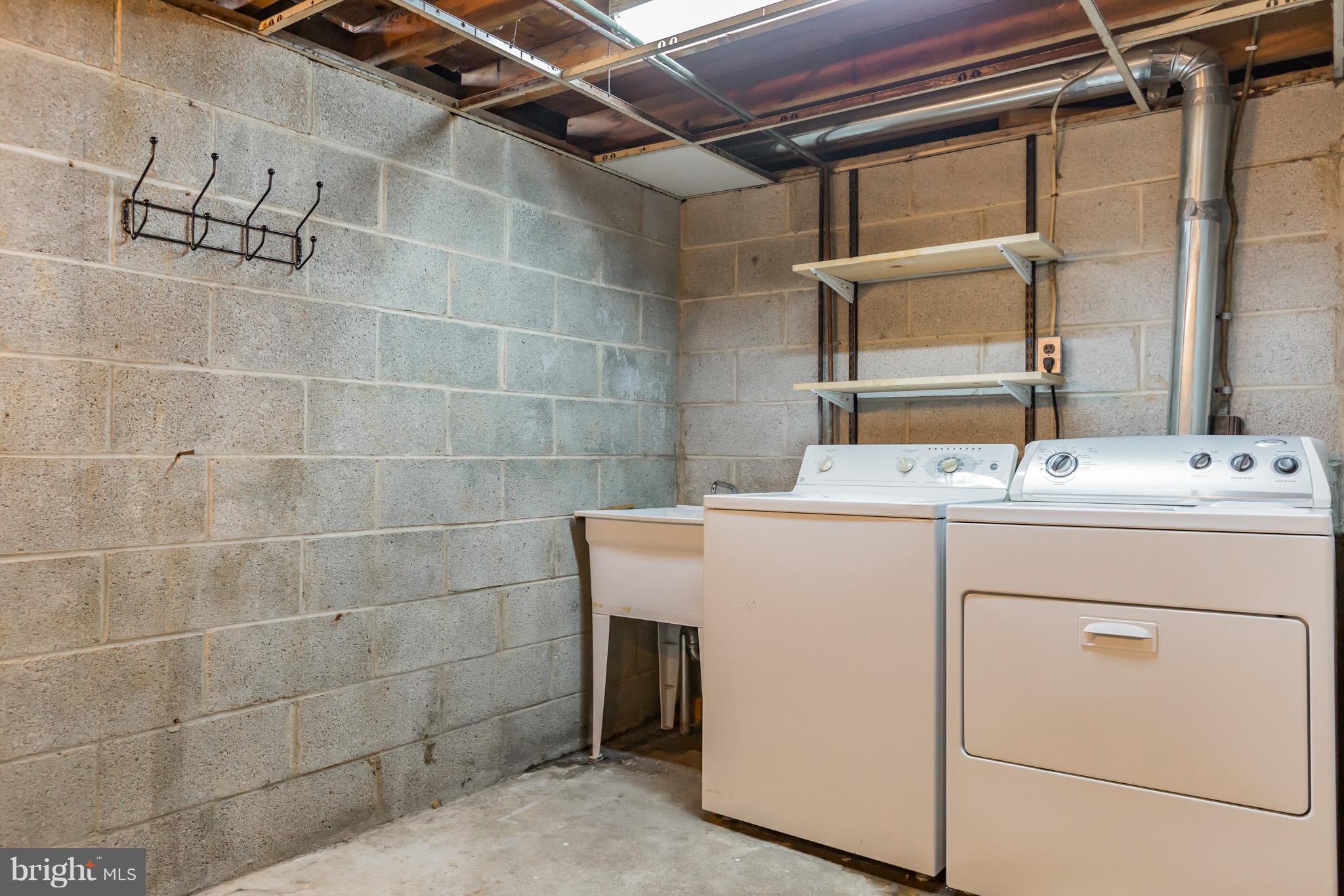 1675 Larkin Road Boothwyn, PA 19061 - Photo 24 of 31 Extra Large Laundry room