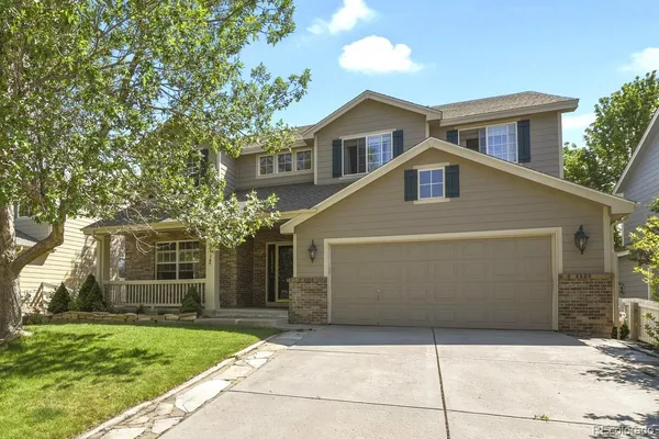 $779,000 | 20734 East Peakview Place, Aurora, CO 80016