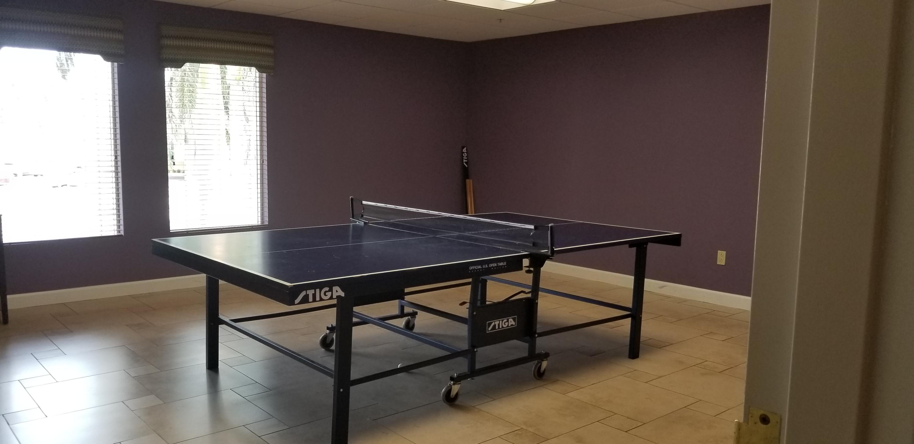 2400 Northeast 1st Lane, Unit 206 Boynton Beach, FL 33435 - Photo 24 of 32 a view of a workspace with furniture and window