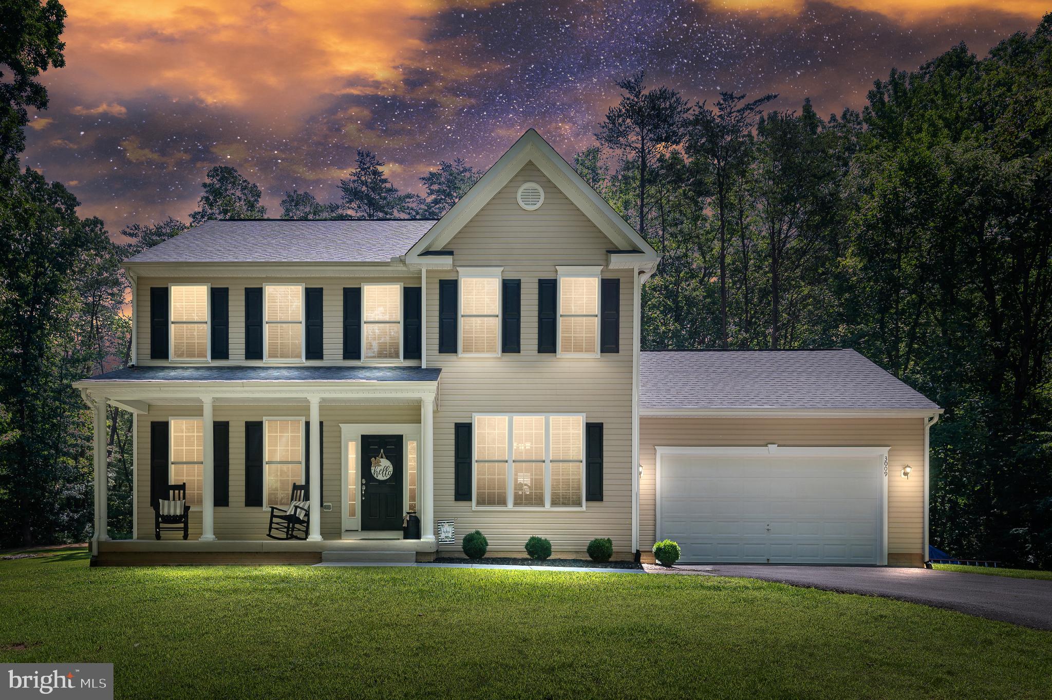 3009 Minor Road Bumpass, VA 23024 - Photo 1 of 32 Your Chance to Live Near Lake Anna!