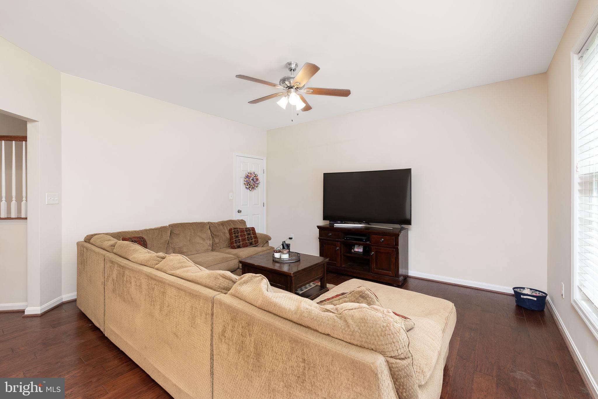3009 Minor Road Bumpass, VA 23024 - Photo 11 of 32 Gorgeous Hardwood Floors On the Main Level