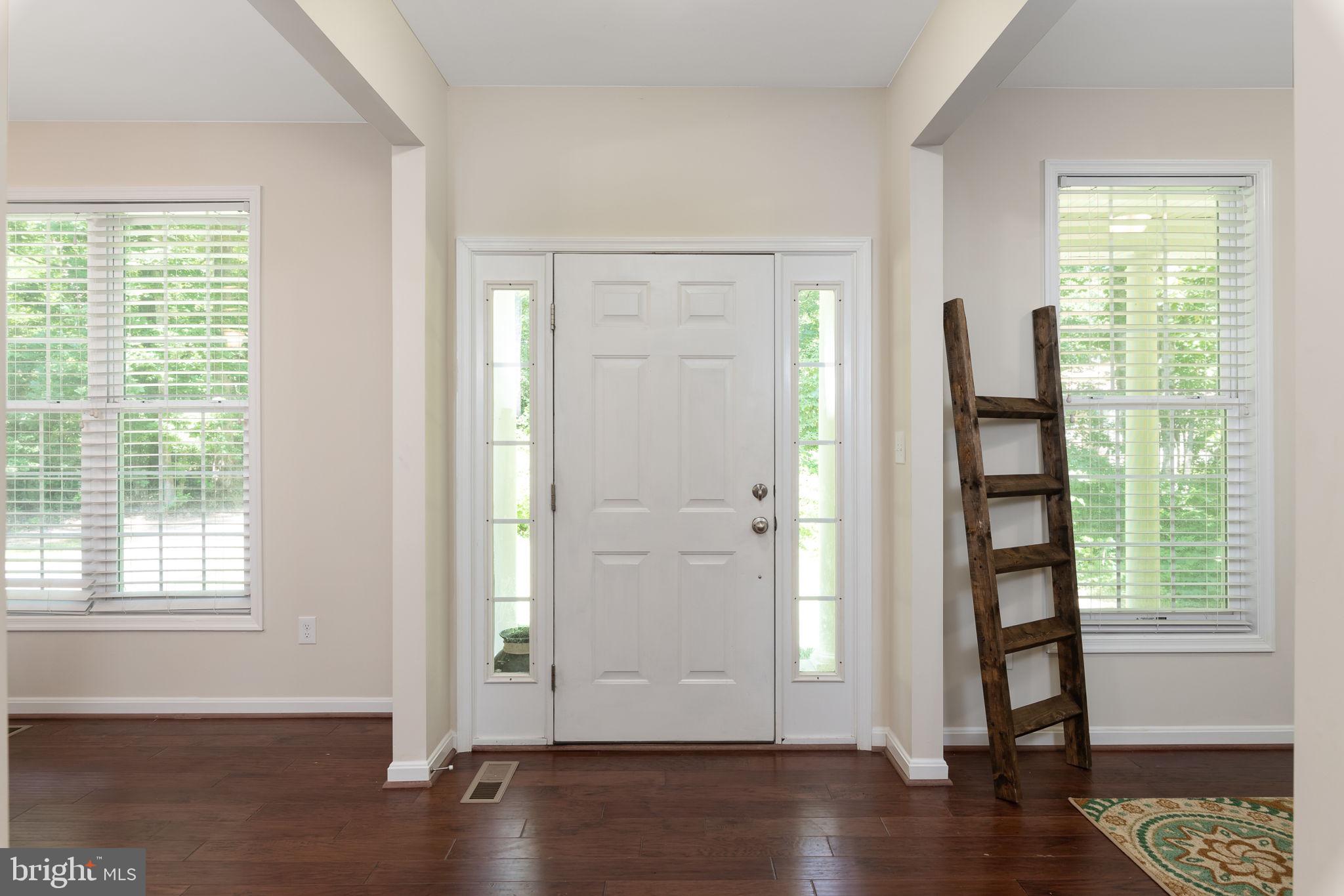 3009 Minor Road Bumpass, VA 23024 - Photo 13 of 32 Nice Open Foyer as You Enter