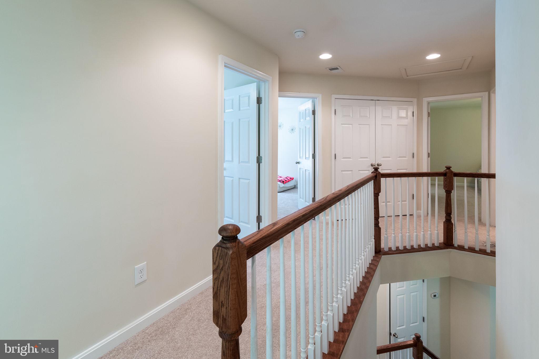 3009 Minor Road Bumpass, VA 23024 - Photo 18 of 32 View of the Upstairs Hall