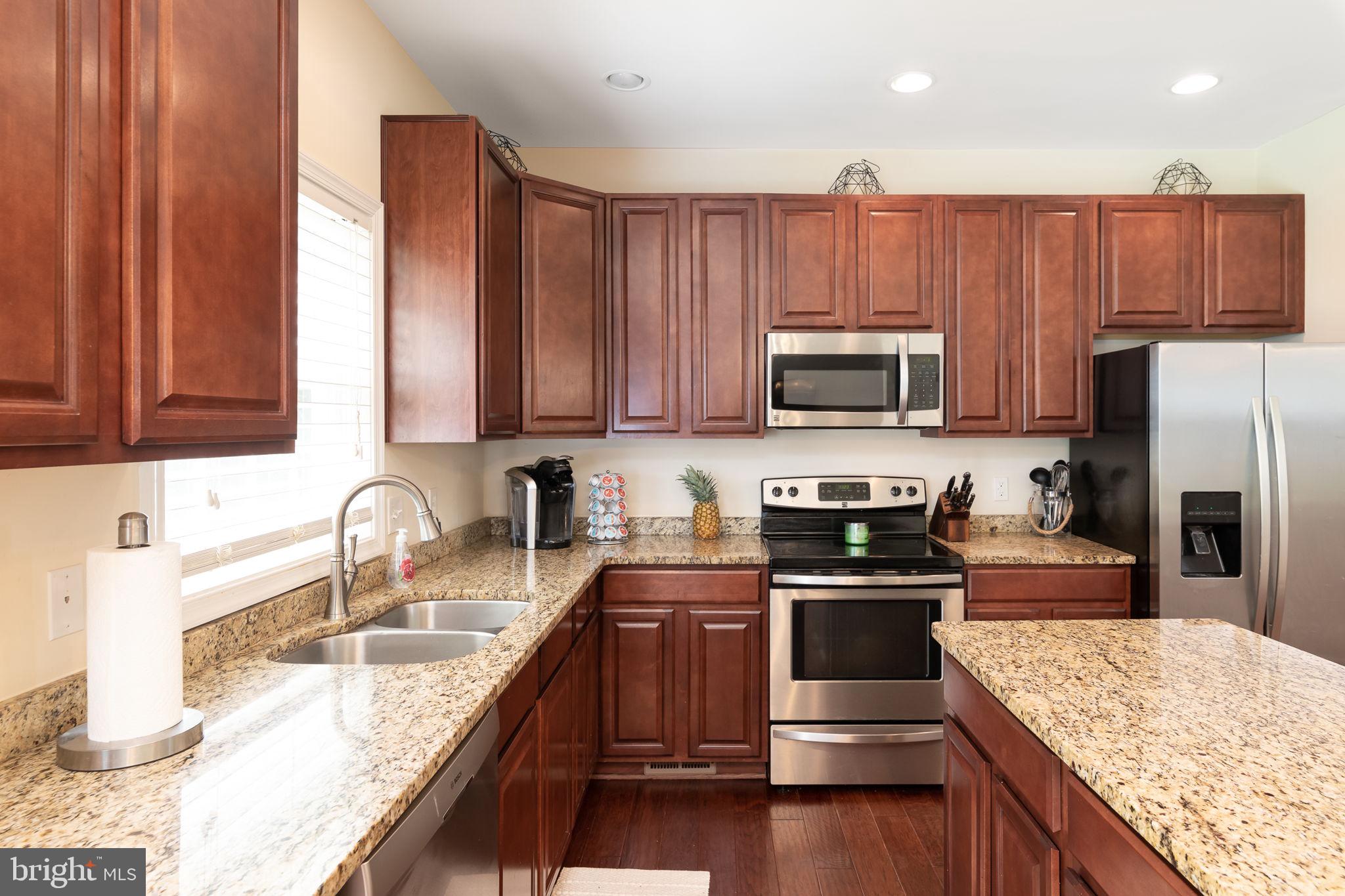 3009 Minor Road Bumpass, VA 23024 - Photo 3 of 32 Beautifully Appointed Kitchen